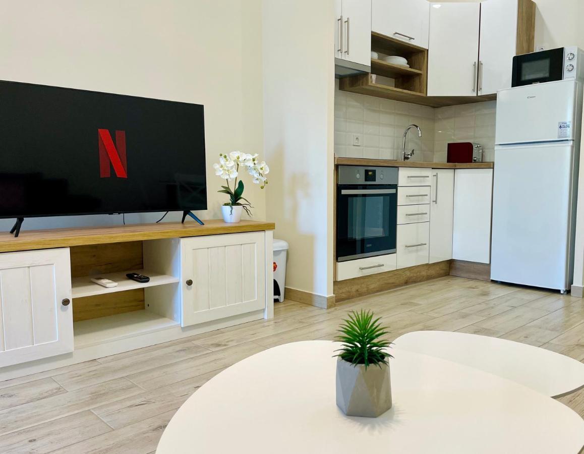 Voeroesmarty Apartmanhaz Makó Zewnętrze zdjęcie