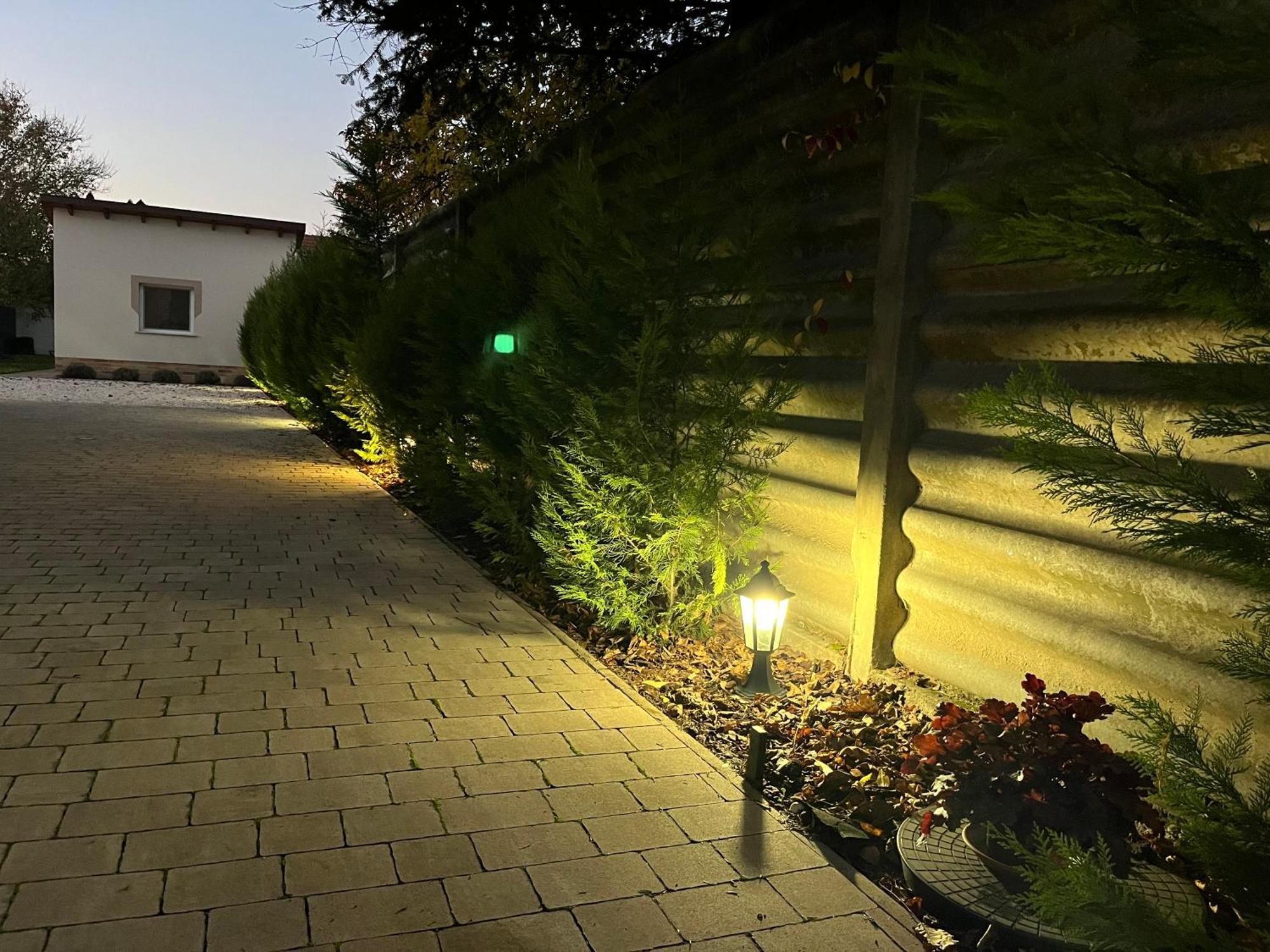 Voeroesmarty Apartmanhaz Makó Zewnętrze zdjęcie